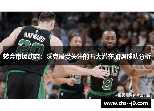 转会市场动态:沃克最受关注的五大潜在加盟球队分析 转会市场动态:沃克最受关注的五大潜在加盟球队分析